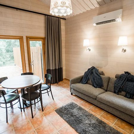 Holiday Complex Avoti Valmiera Dış mekan fotoğraf