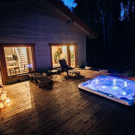 Holiday Complex Avoti Valmiera Dış mekan fotoğraf