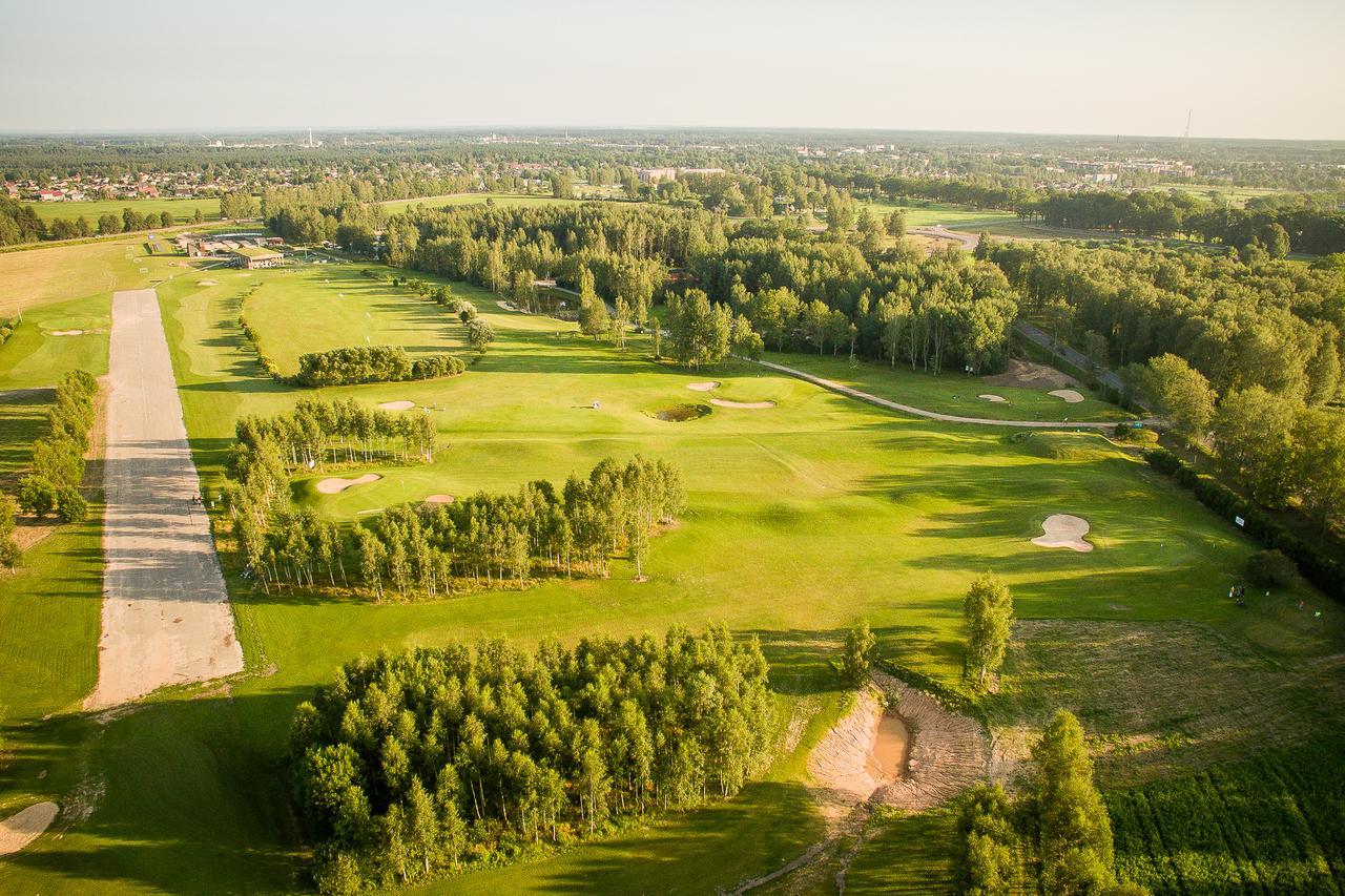 Holiday Complex Avoti Valmiera Dış mekan fotoğraf