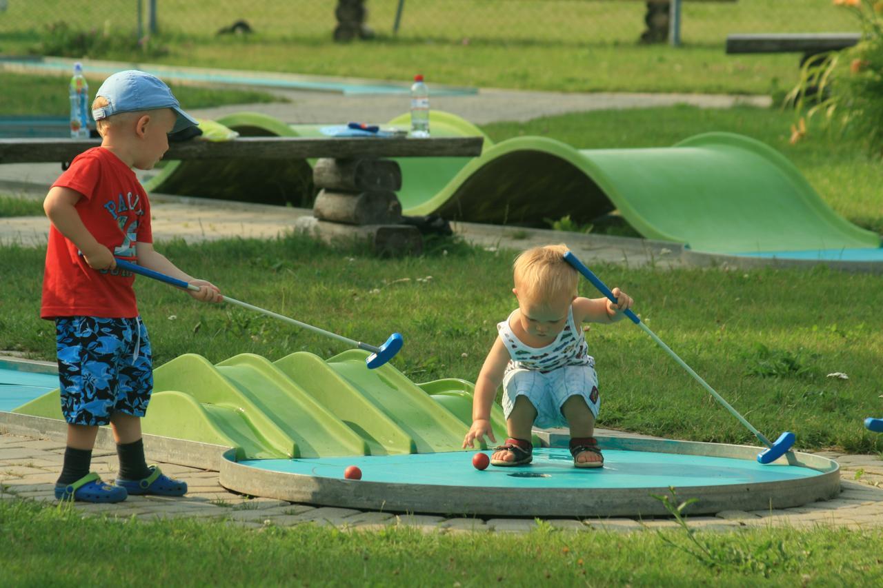 Holiday Complex Avoti Valmiera Dış mekan fotoğraf