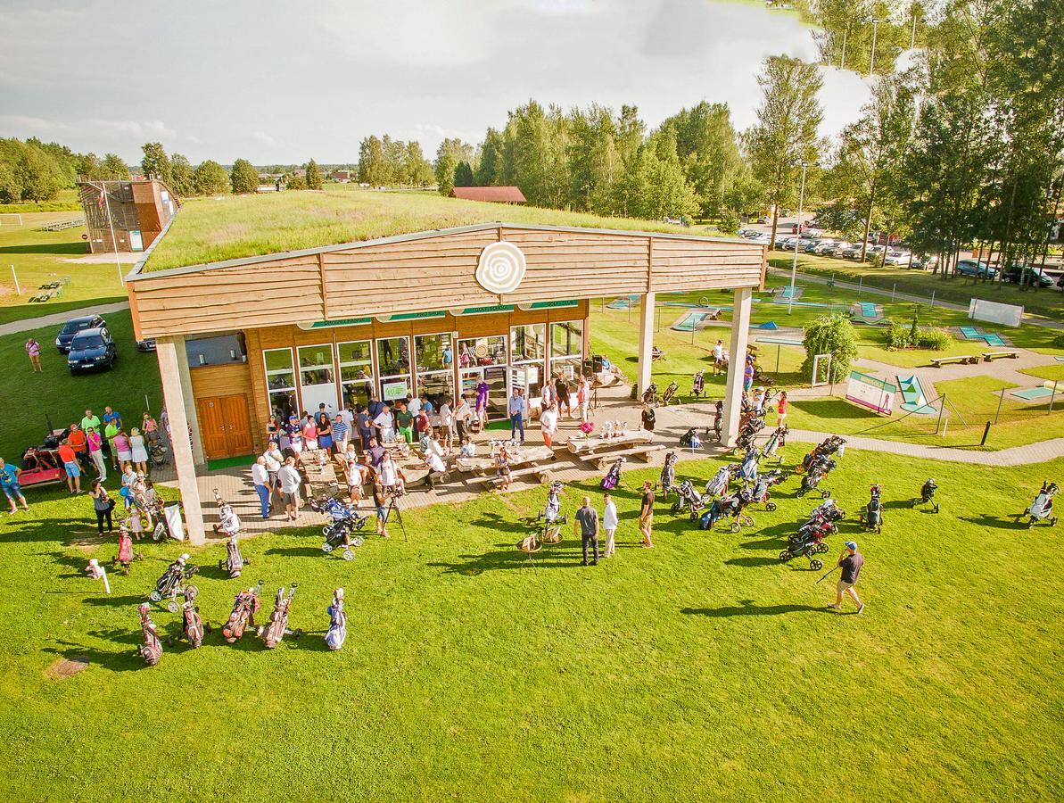 Holiday Complex Avoti Valmiera Dış mekan fotoğraf