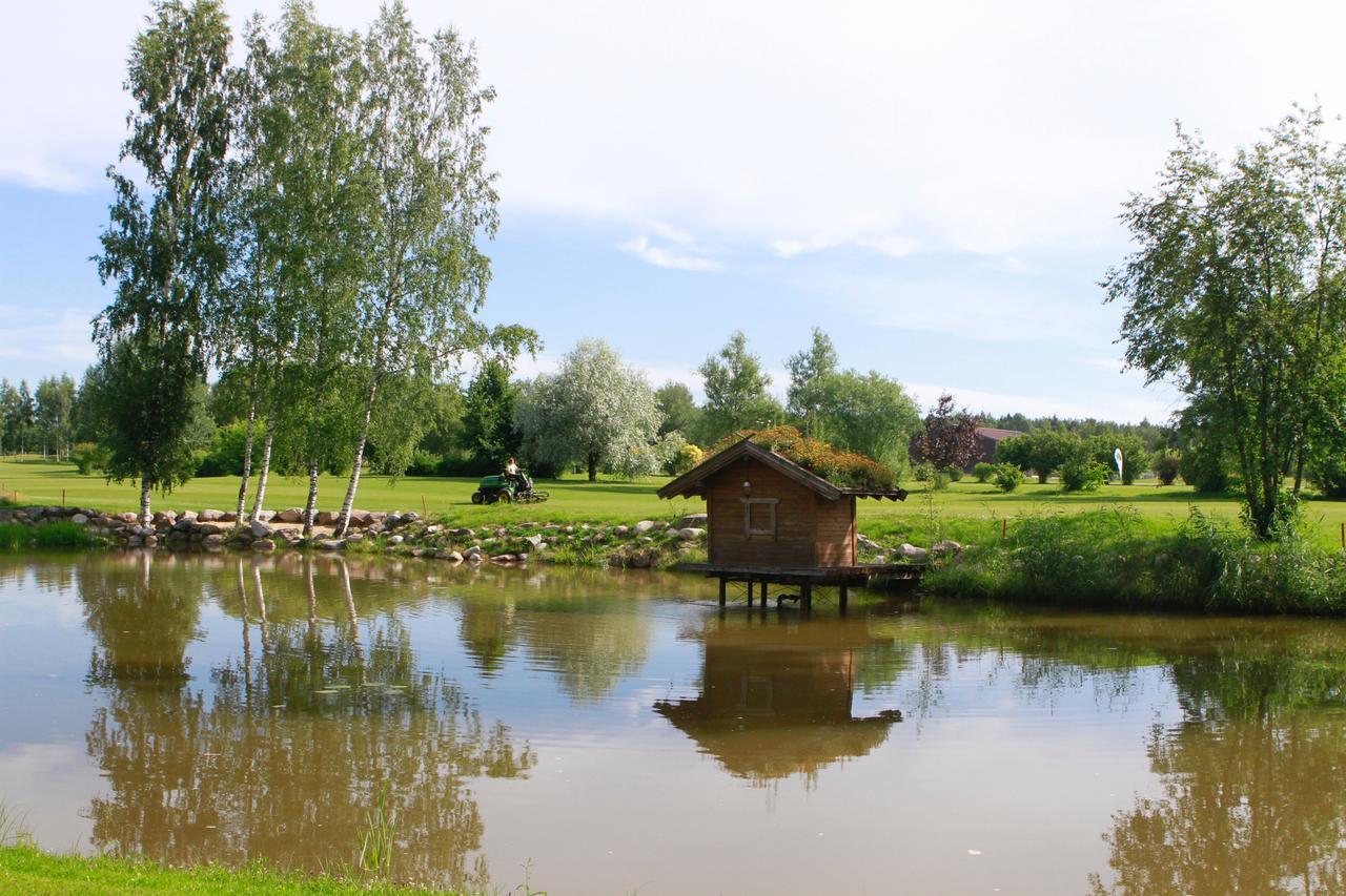 Holiday Complex Avoti Valmiera Dış mekan fotoğraf