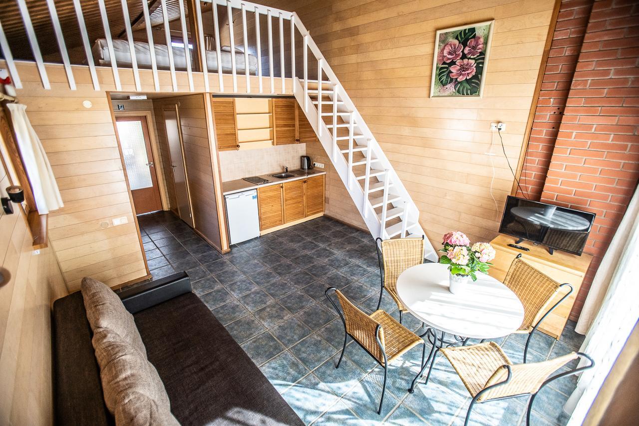 Holiday Complex Avoti Valmiera Dış mekan fotoğraf