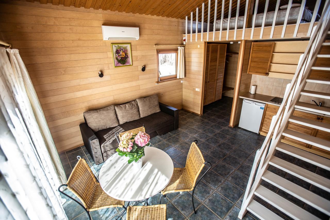 Holiday Complex Avoti Valmiera Dış mekan fotoğraf