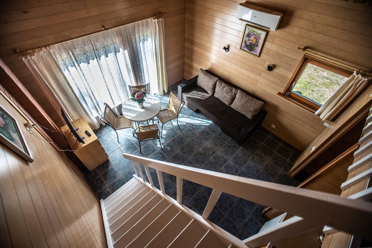 Holiday Complex Avoti Valmiera Dış mekan fotoğraf