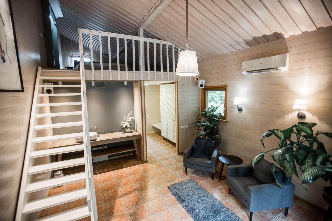 Holiday Complex Avoti Valmiera Dış mekan fotoğraf