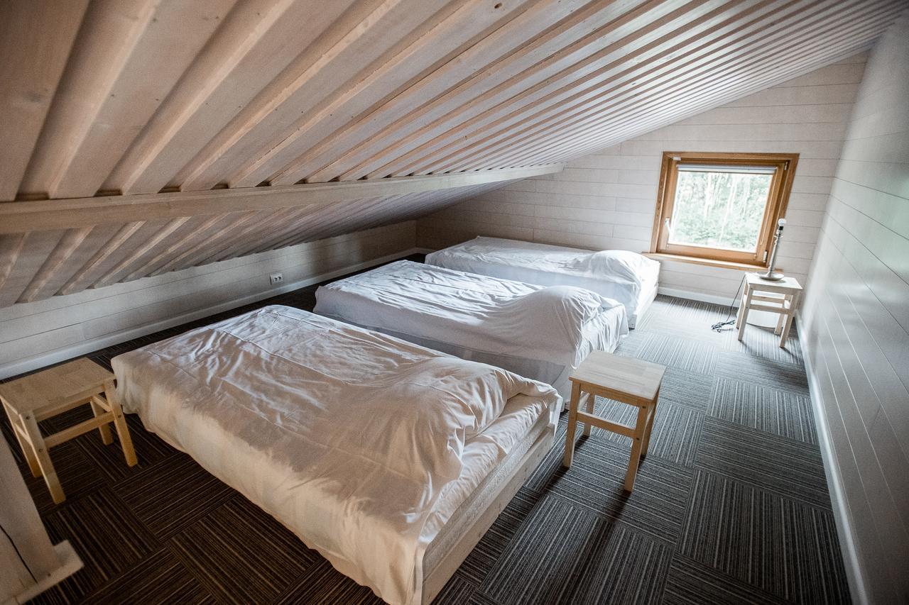 Holiday Complex Avoti Valmiera Dış mekan fotoğraf