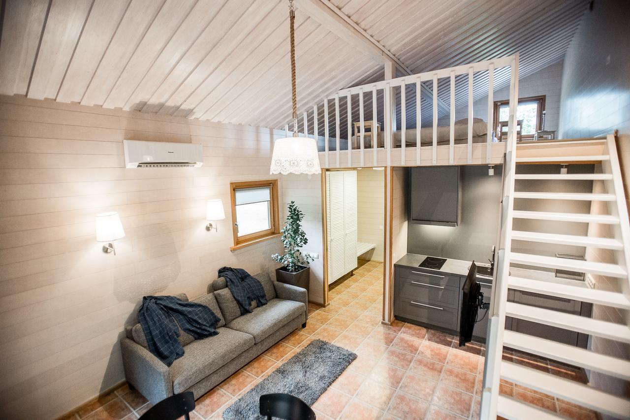 Holiday Complex Avoti Valmiera Dış mekan fotoğraf