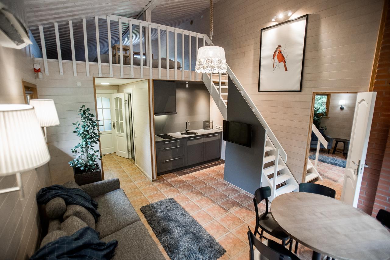 Holiday Complex Avoti Valmiera Dış mekan fotoğraf